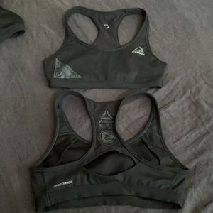Reebok - size S - sports bra